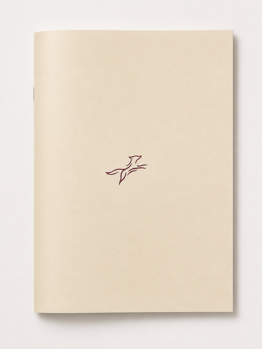 Le Cahier FoxLaude édition limité