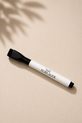 Les trois stylos ardoise FoxLaude noirs