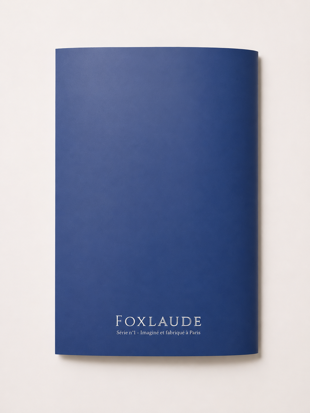 Le Cahier FoxLaude